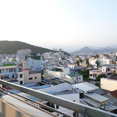 Duy Huy Hotel & Apartment Nha Trang Zewnętrze zdjęcie