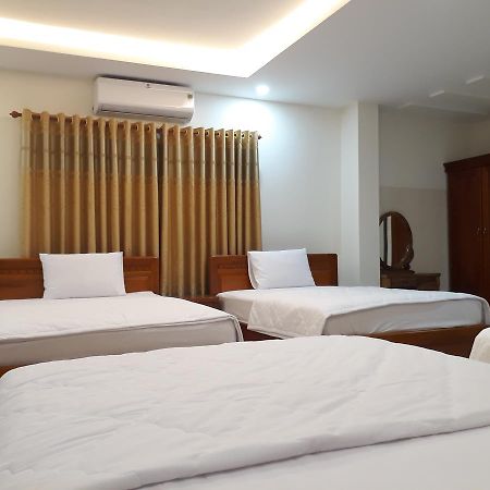 Duy Huy Hotel & Apartment Nha Trang Zewnętrze zdjęcie