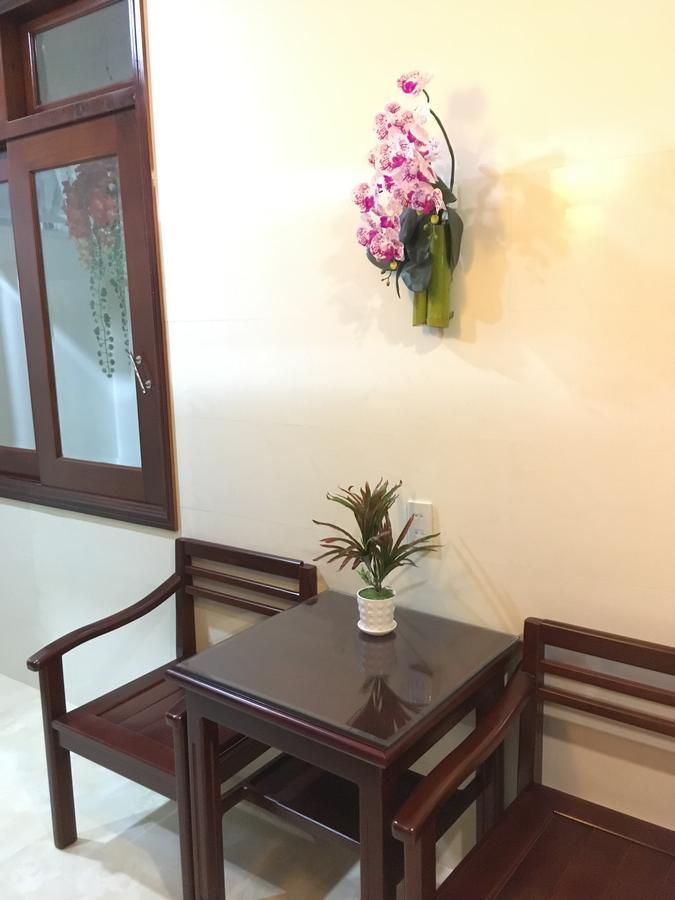 Duy Huy Hotel & Apartment Nha Trang Zewnętrze zdjęcie