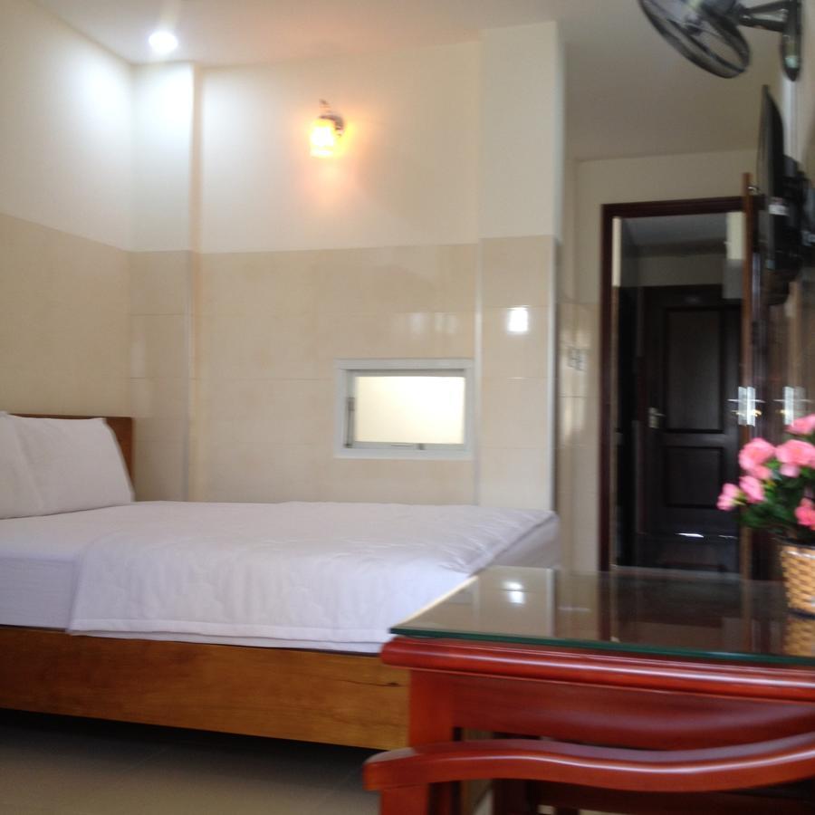 Duy Huy Hotel & Apartment Nha Trang Zewnętrze zdjęcie