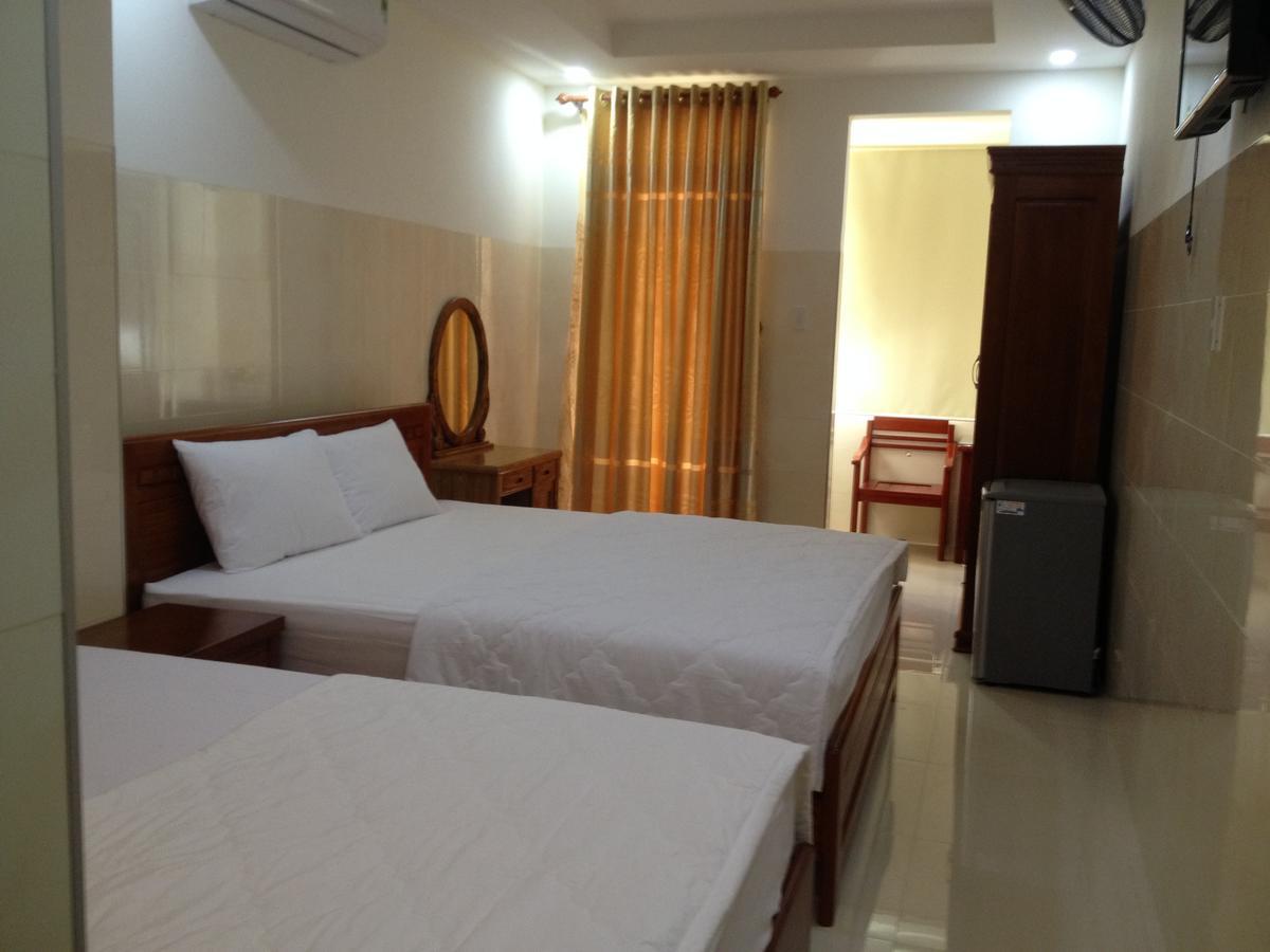 Duy Huy Hotel & Apartment Nha Trang Zewnętrze zdjęcie