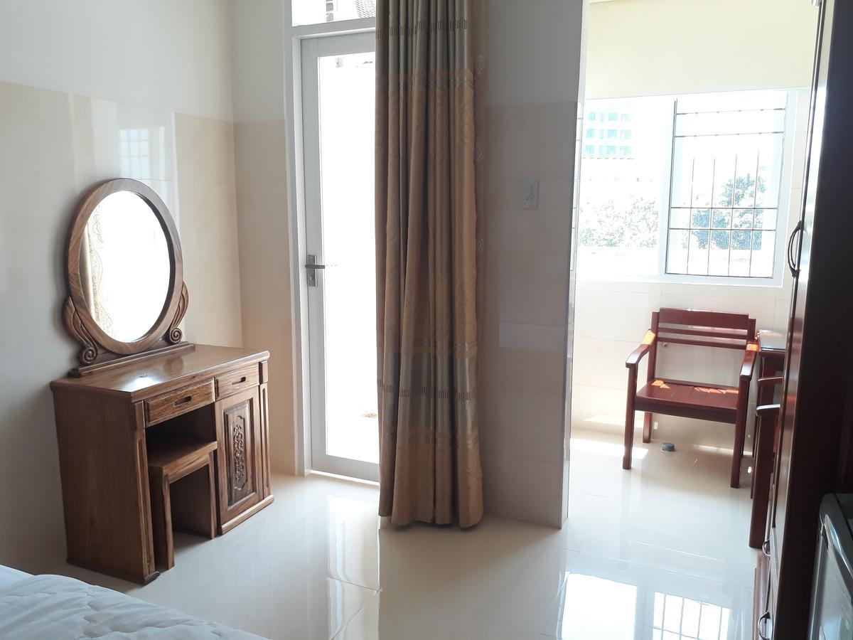 Duy Huy Hotel & Apartment Nha Trang Zewnętrze zdjęcie