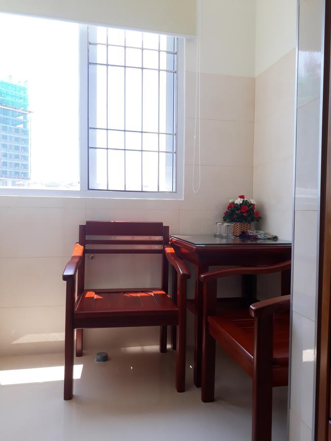 Duy Huy Hotel & Apartment Nha Trang Zewnętrze zdjęcie