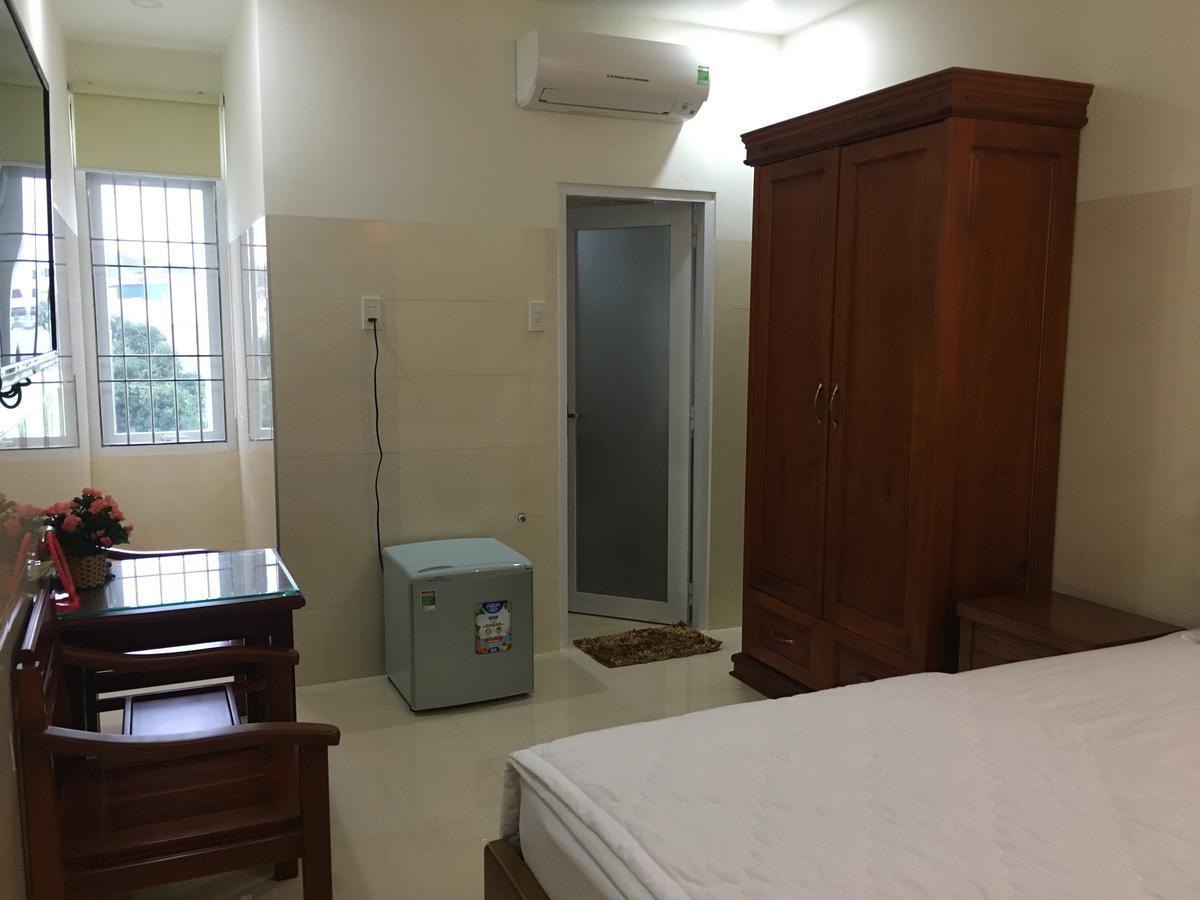 Duy Huy Hotel & Apartment Nha Trang Zewnętrze zdjęcie