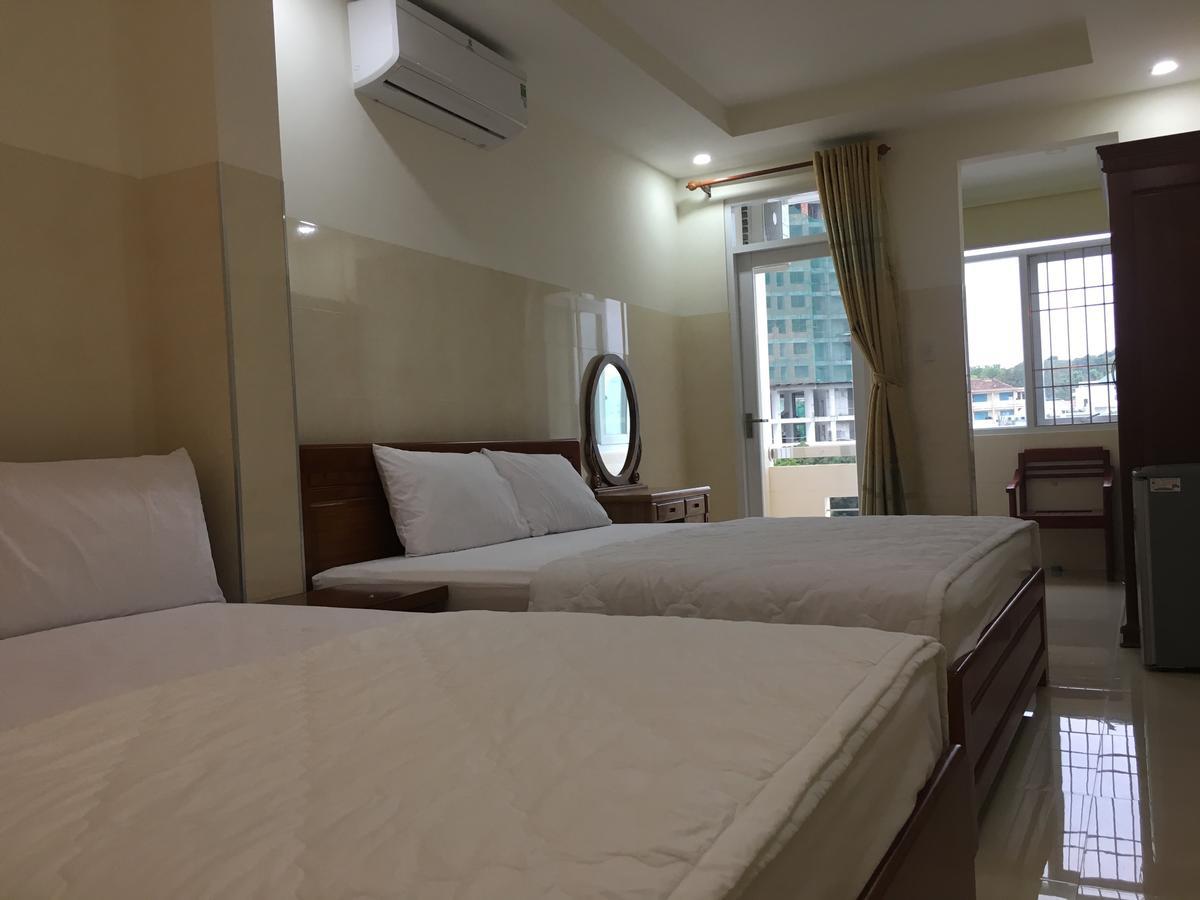 Duy Huy Hotel & Apartment Nha Trang Zewnętrze zdjęcie