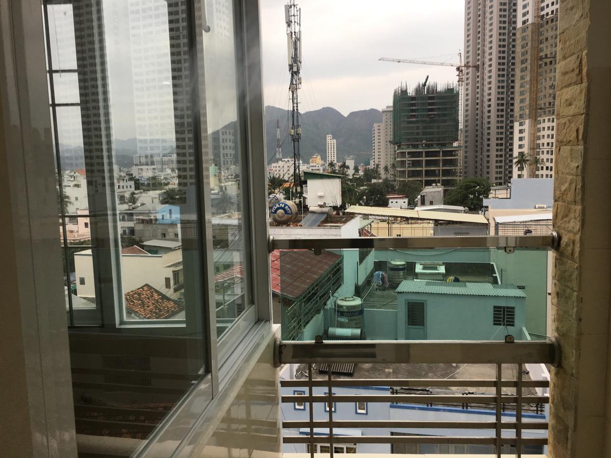 Duy Huy Hotel & Apartment Nha Trang Zewnętrze zdjęcie