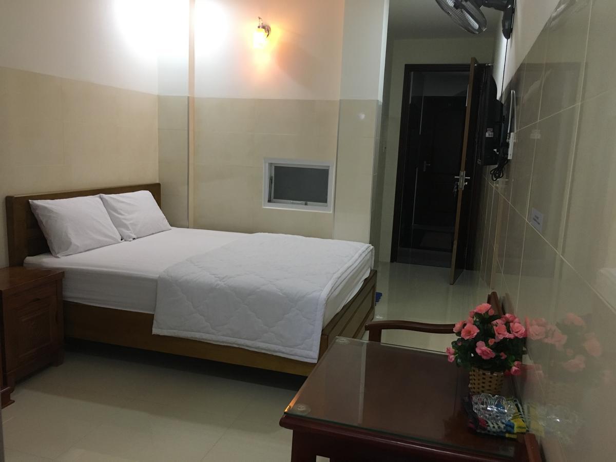 Duy Huy Hotel & Apartment Nha Trang Zewnętrze zdjęcie