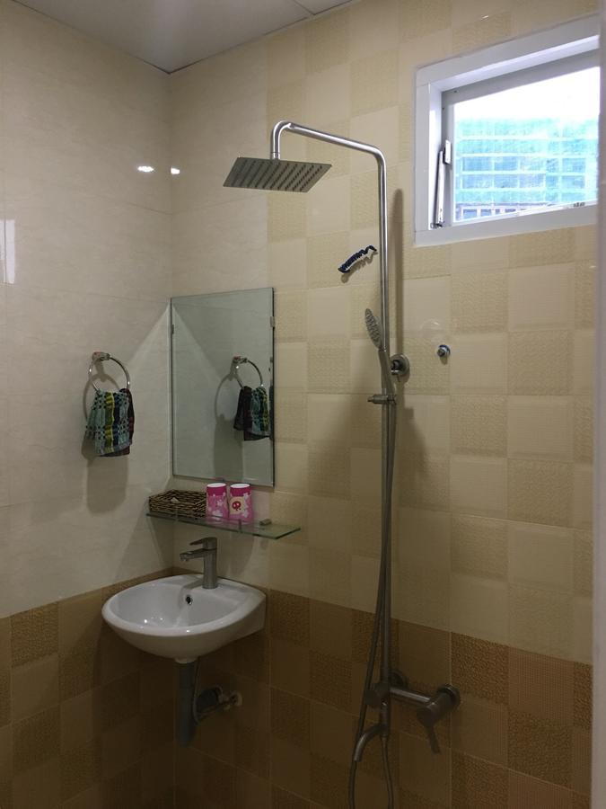 Duy Huy Hotel & Apartment Nha Trang Zewnętrze zdjęcie
