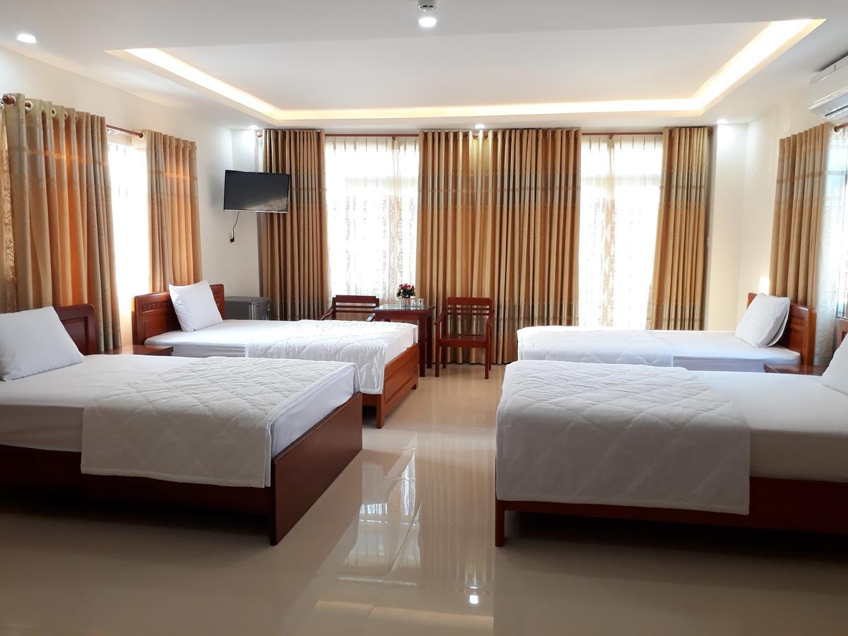 Duy Huy Hotel & Apartment Nha Trang Zewnętrze zdjęcie