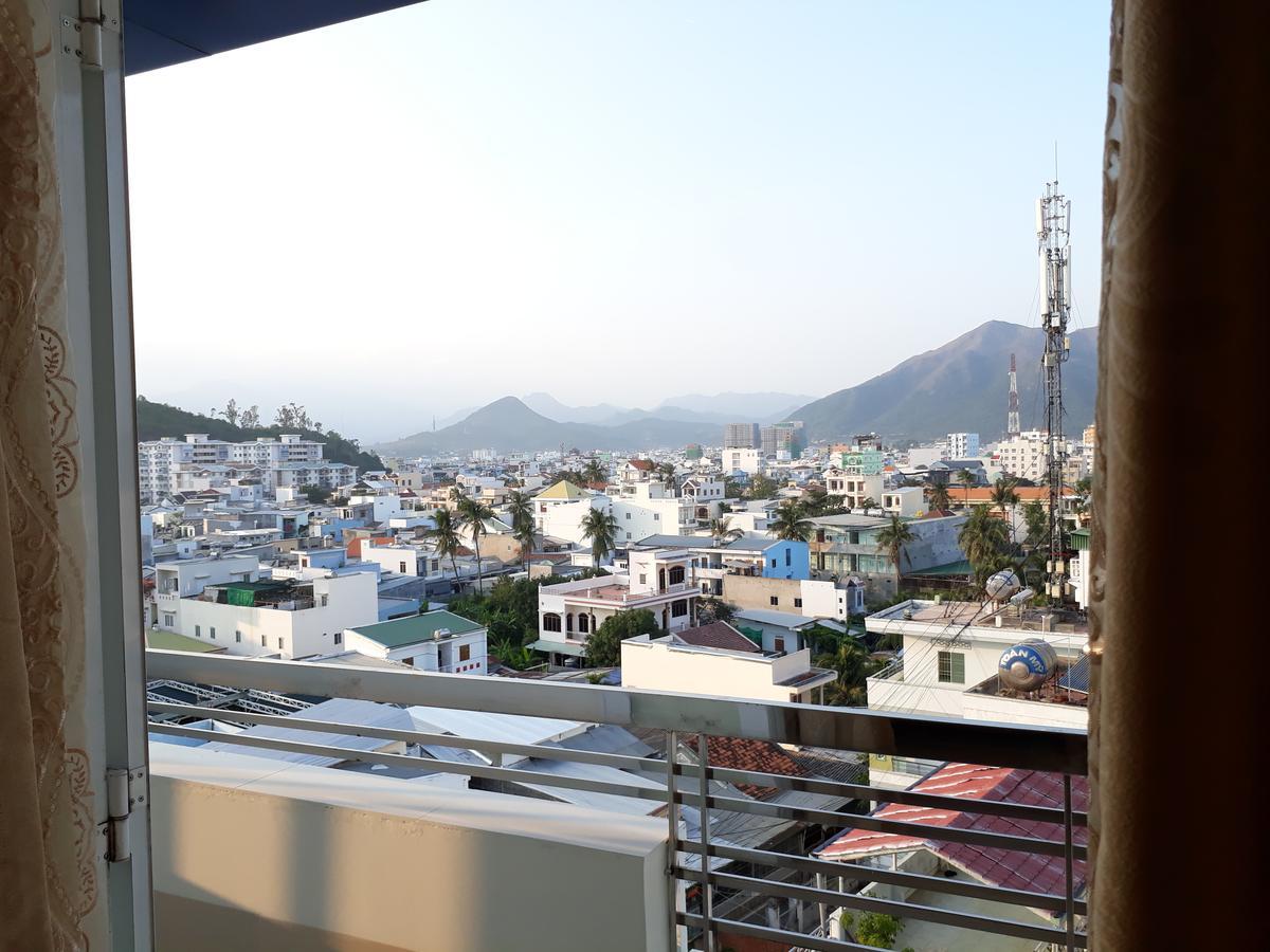Duy Huy Hotel & Apartment Nha Trang Zewnętrze zdjęcie