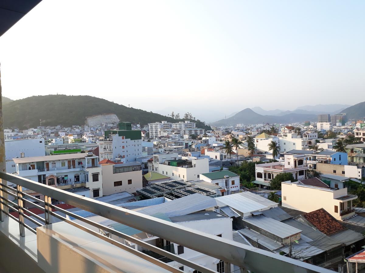 Duy Huy Hotel & Apartment Nha Trang Zewnętrze zdjęcie
