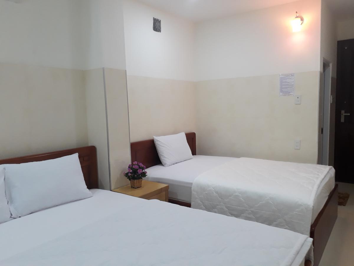 Duy Huy Hotel & Apartment Nha Trang Zewnętrze zdjęcie