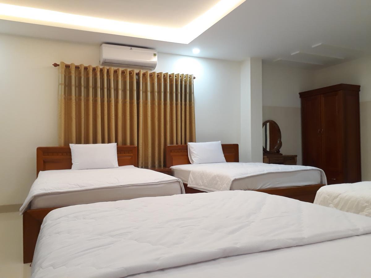 Duy Huy Hotel & Apartment Nha Trang Zewnętrze zdjęcie