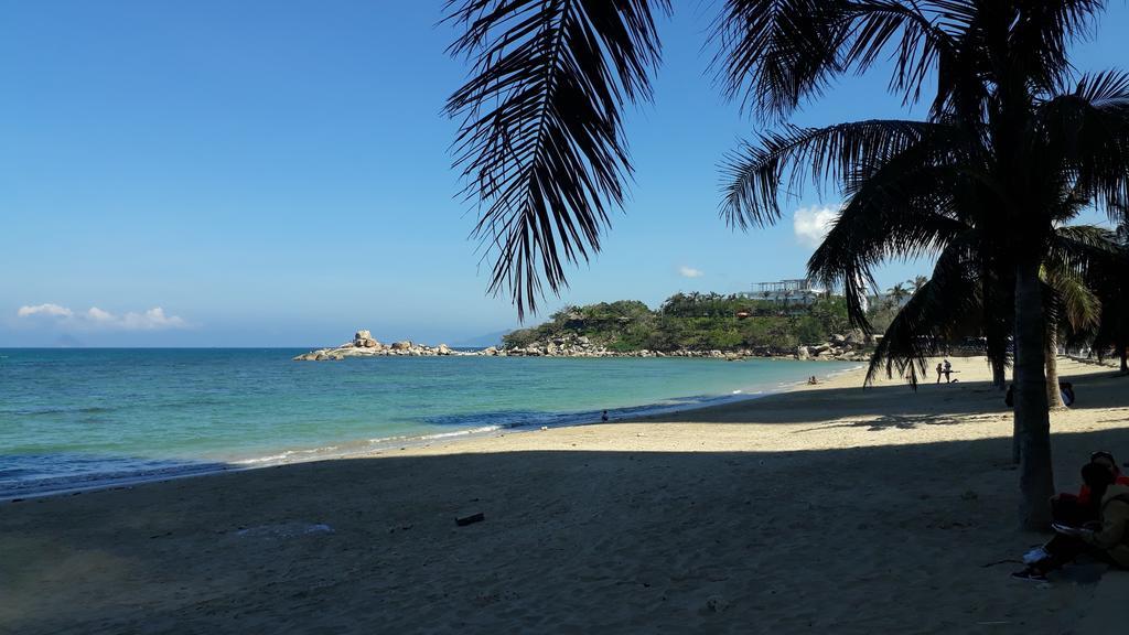 Duy Huy Hotel & Apartment Nha Trang Zewnętrze zdjęcie
