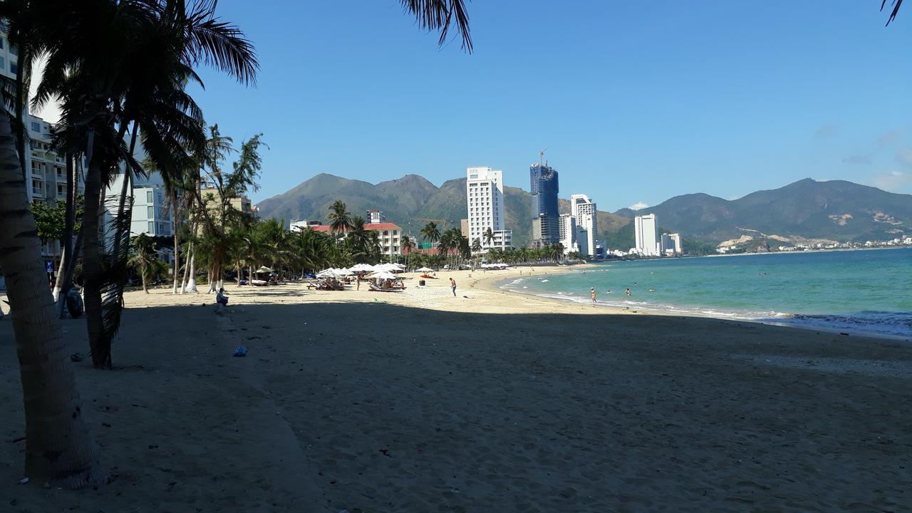 Duy Huy Hotel & Apartment Nha Trang Zewnętrze zdjęcie