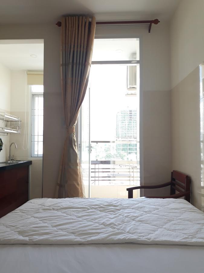 Duy Huy Hotel & Apartment Nha Trang Zewnętrze zdjęcie
