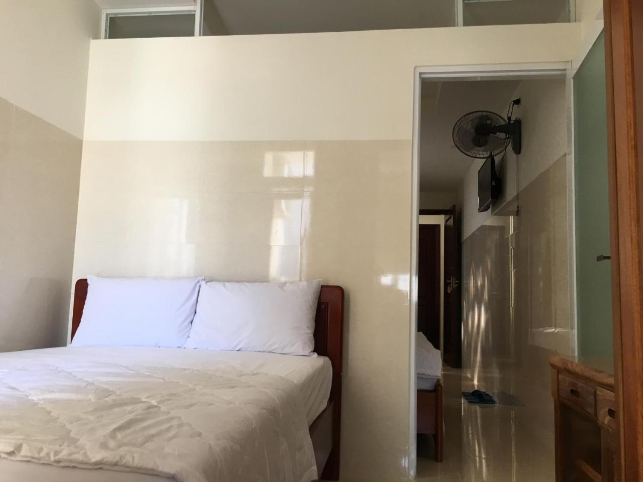 Duy Huy Hotel & Apartment Nha Trang Zewnętrze zdjęcie