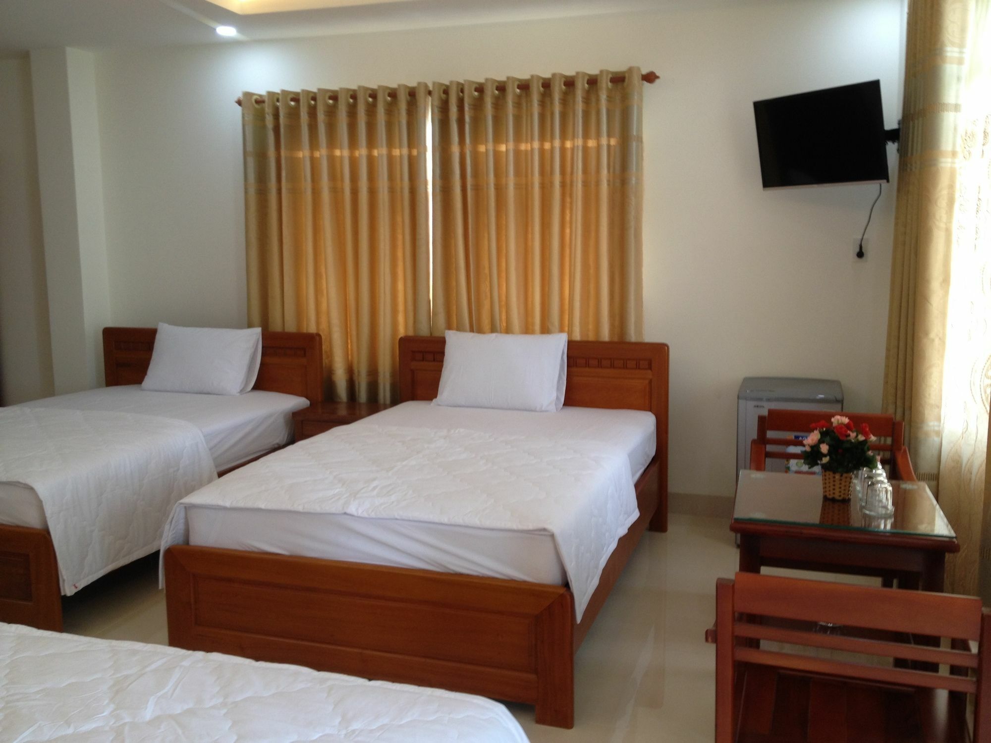 Duy Huy Hotel & Apartment Nha Trang Zewnętrze zdjęcie